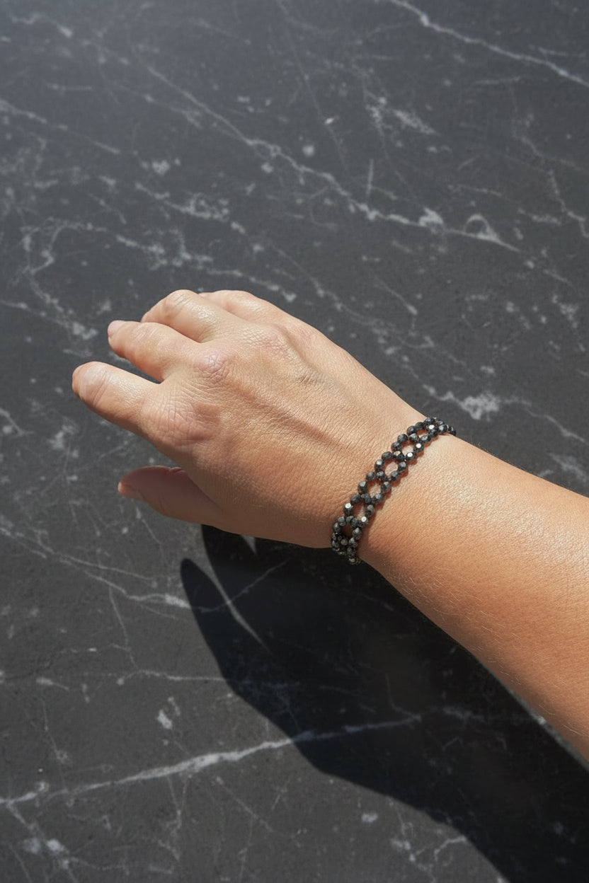 Bracelet Ardoise