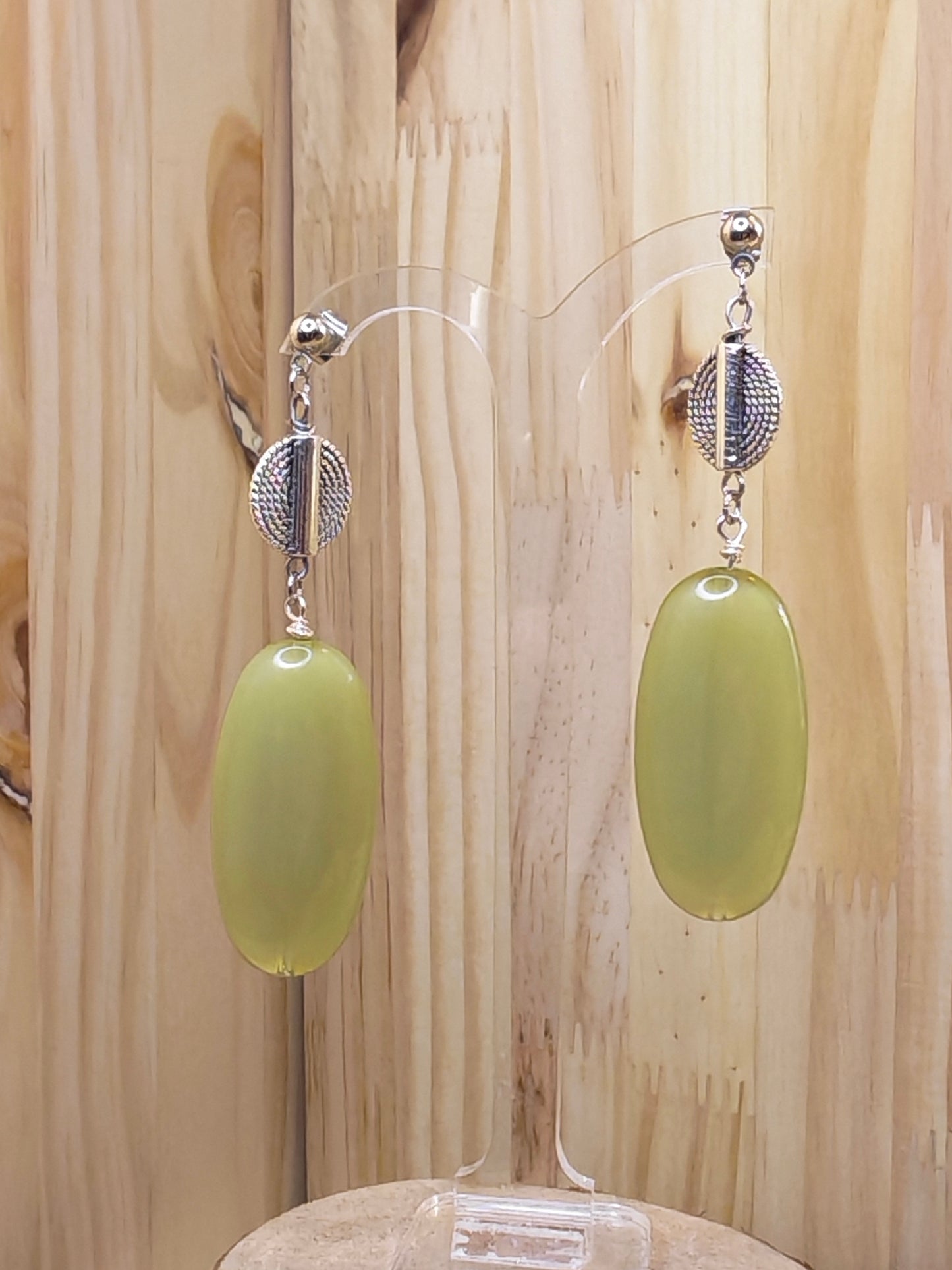 Boucles d'Oreilles Bohème