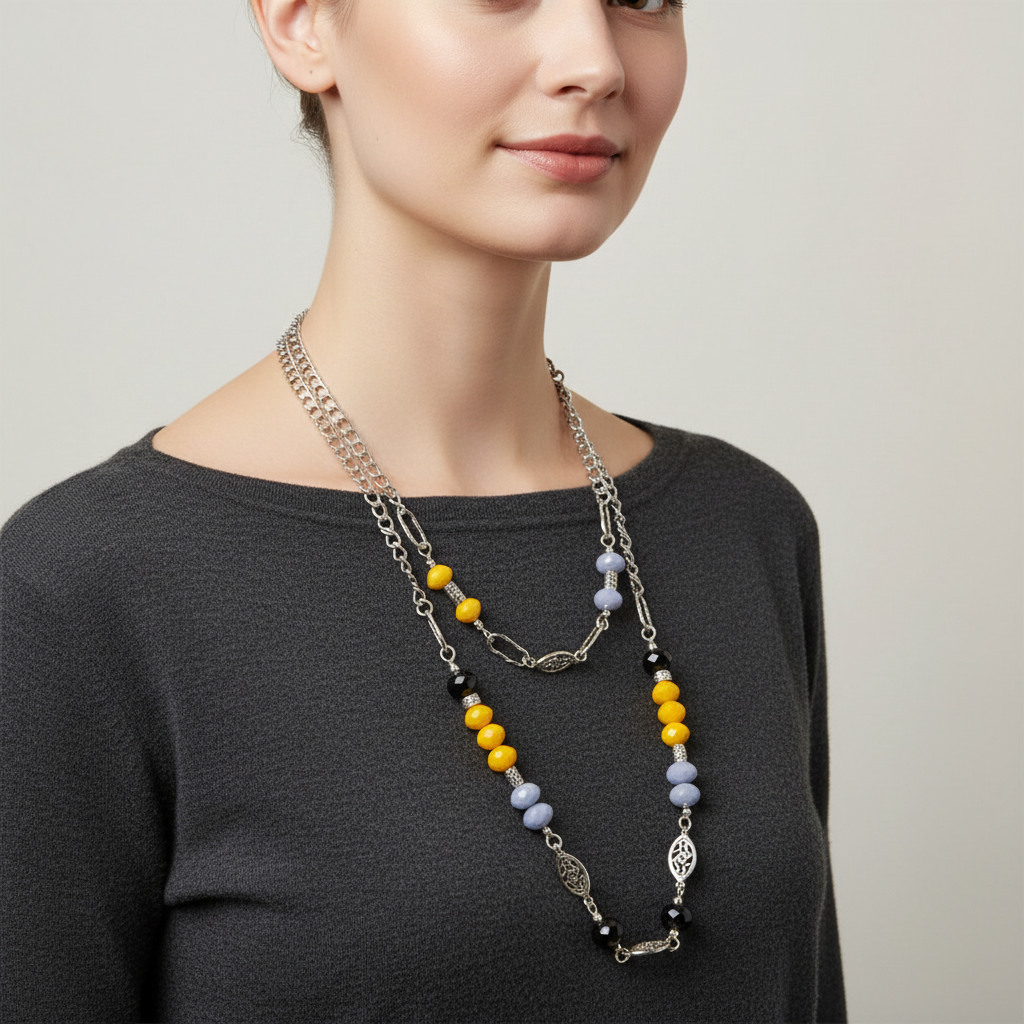 Collier Eclipse