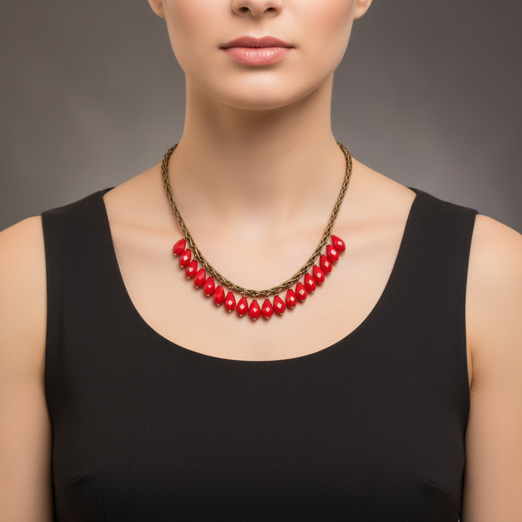 Collier Scarlett