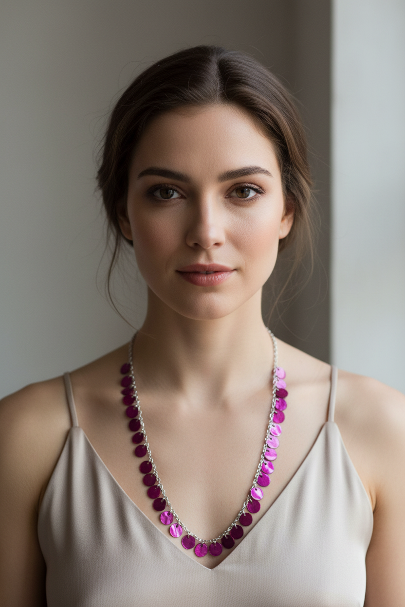Collier Pétale