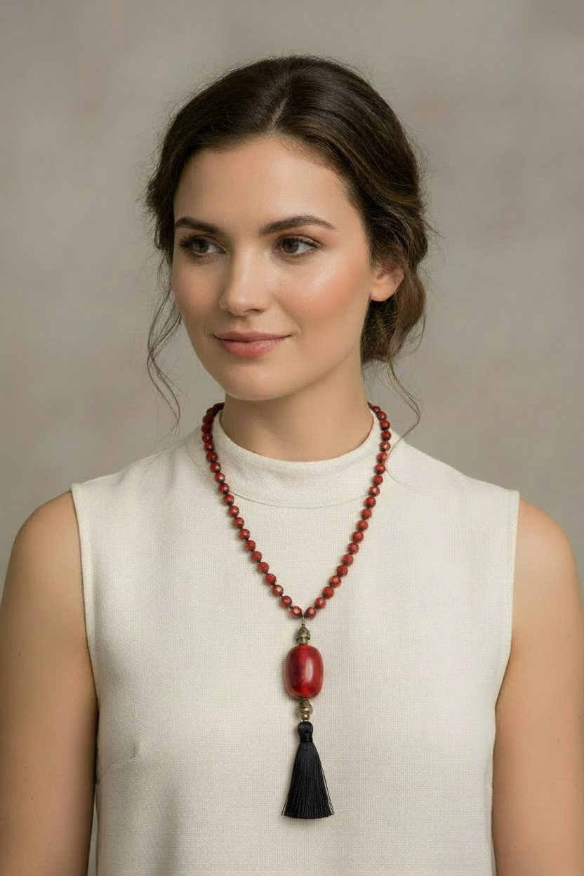 Collier Art Déco