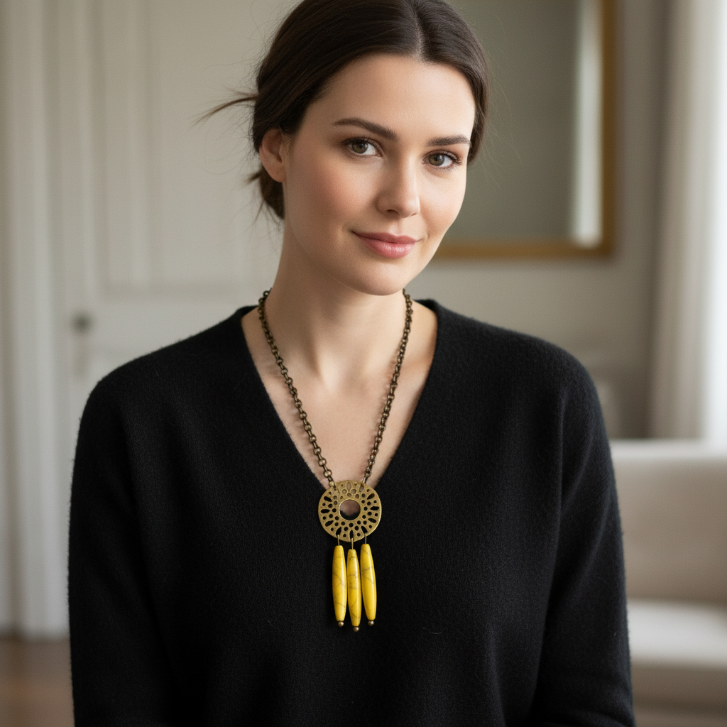 Collier Gatsby