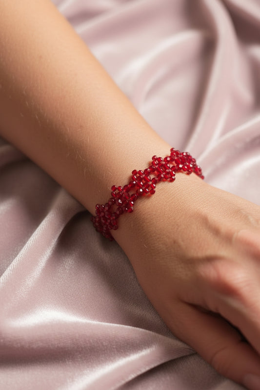 Bracelet Saphir