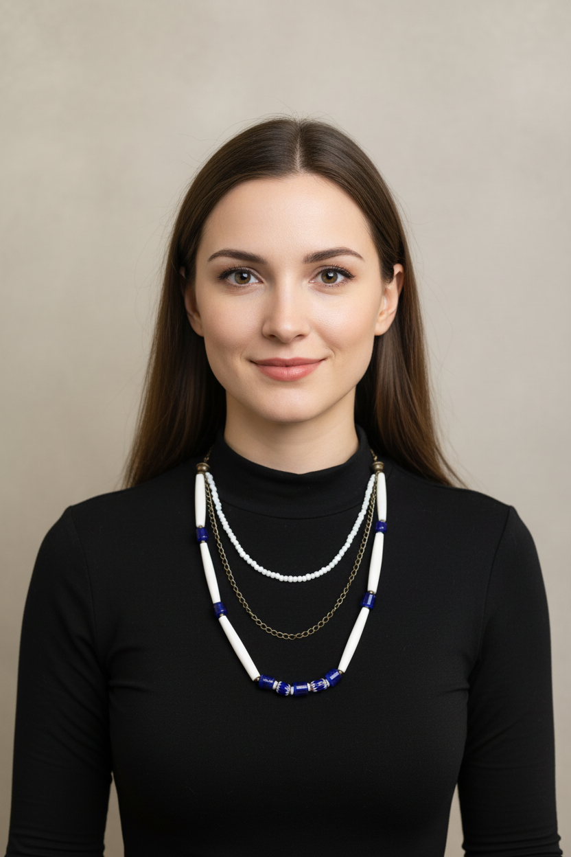 Collier Azur