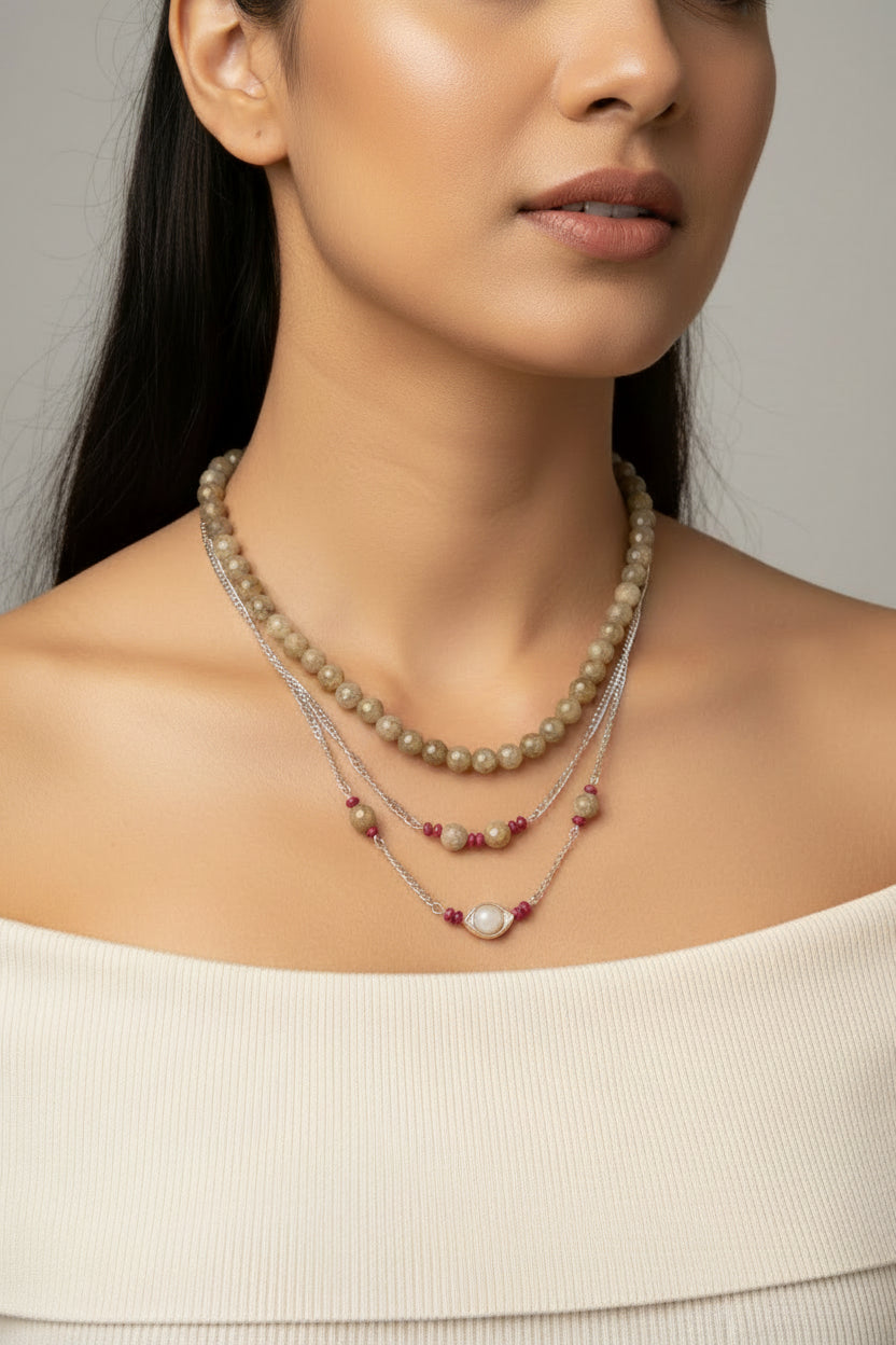 Collier Aria