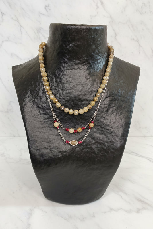 Collier Aria