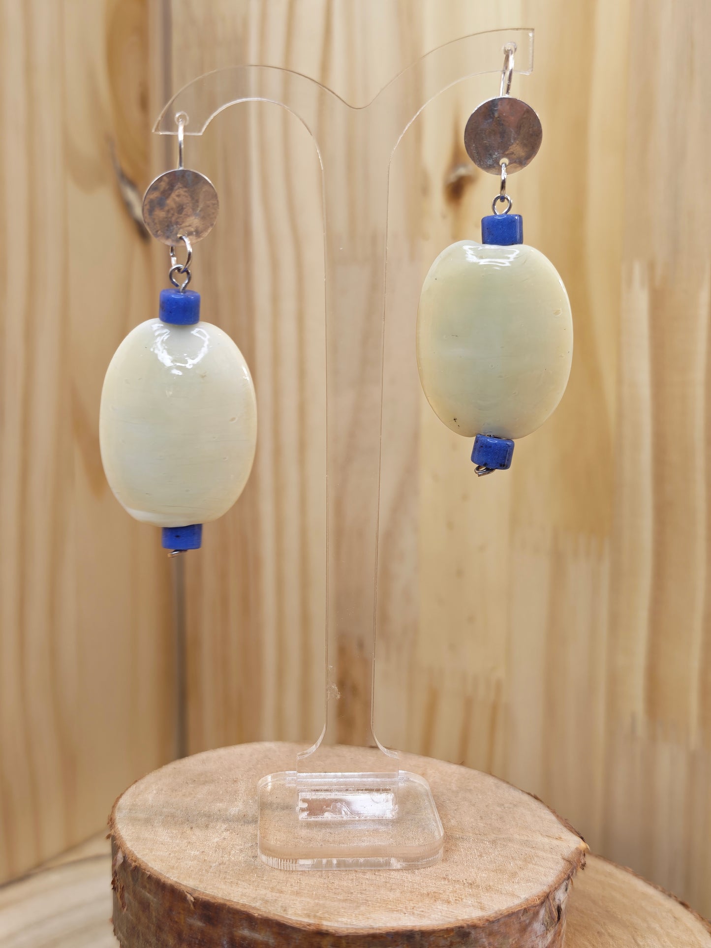 Boucles d'Oreilles Inca