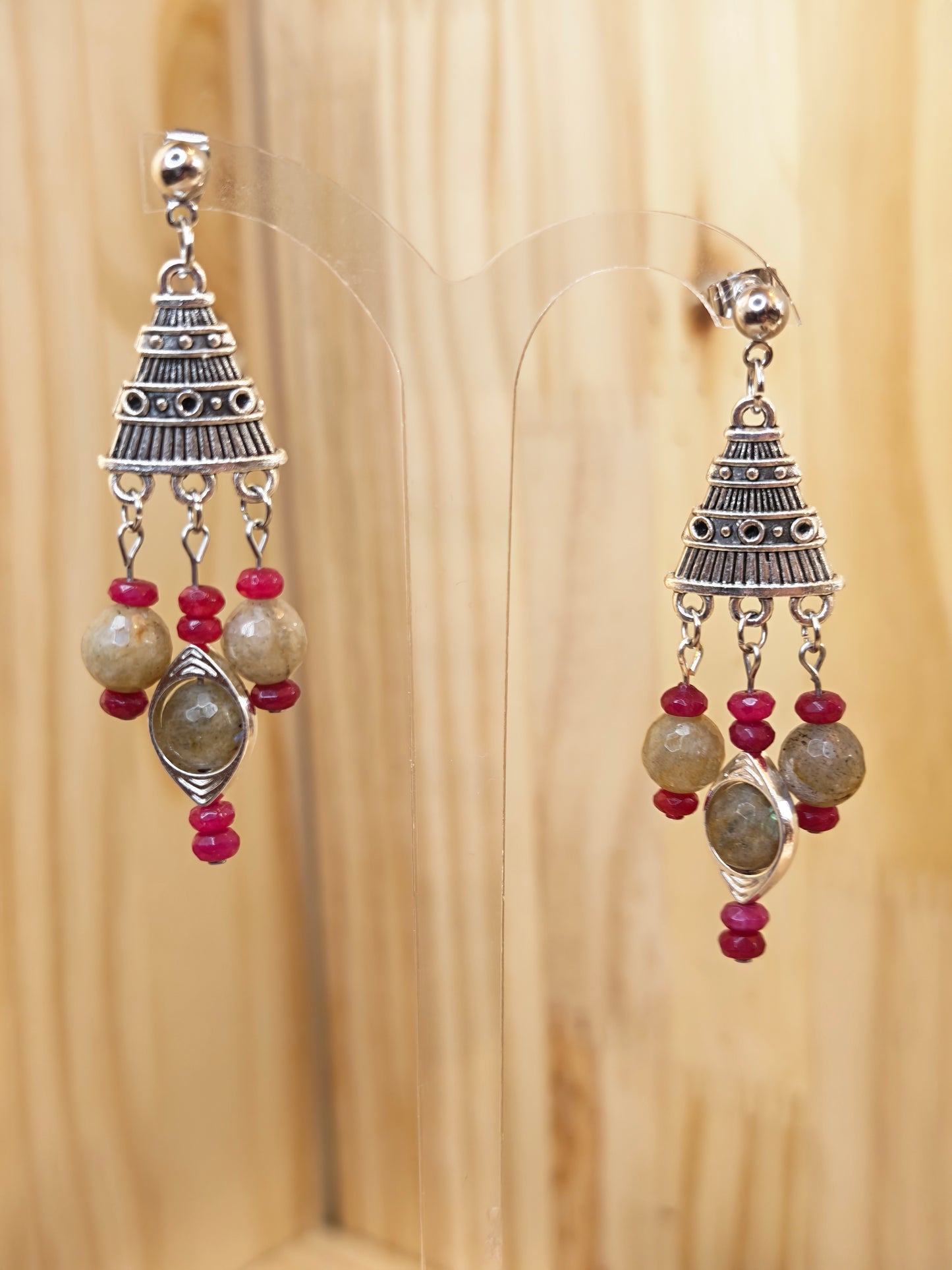 Boucles d'Oreilles Aria