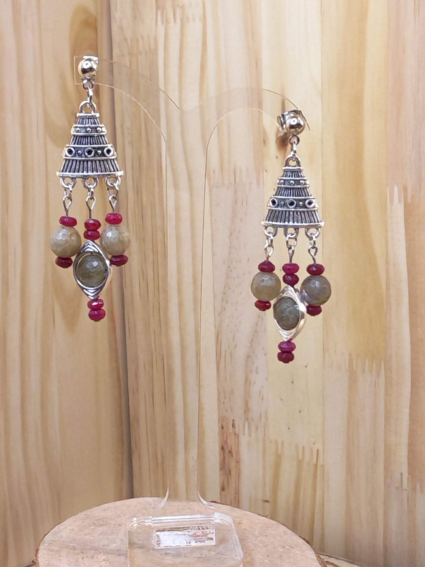 Boucles d'Oreilles Aria