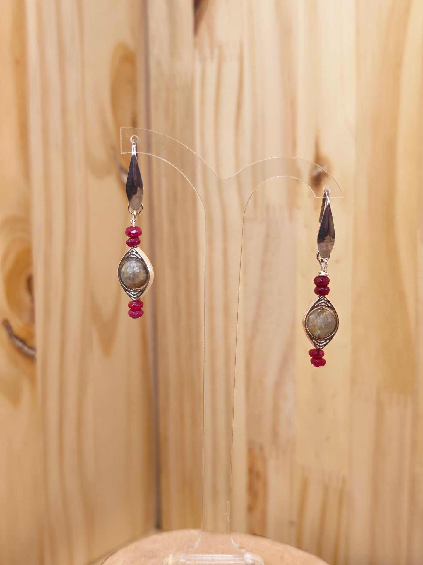 Boucles d'Oreilles Aria