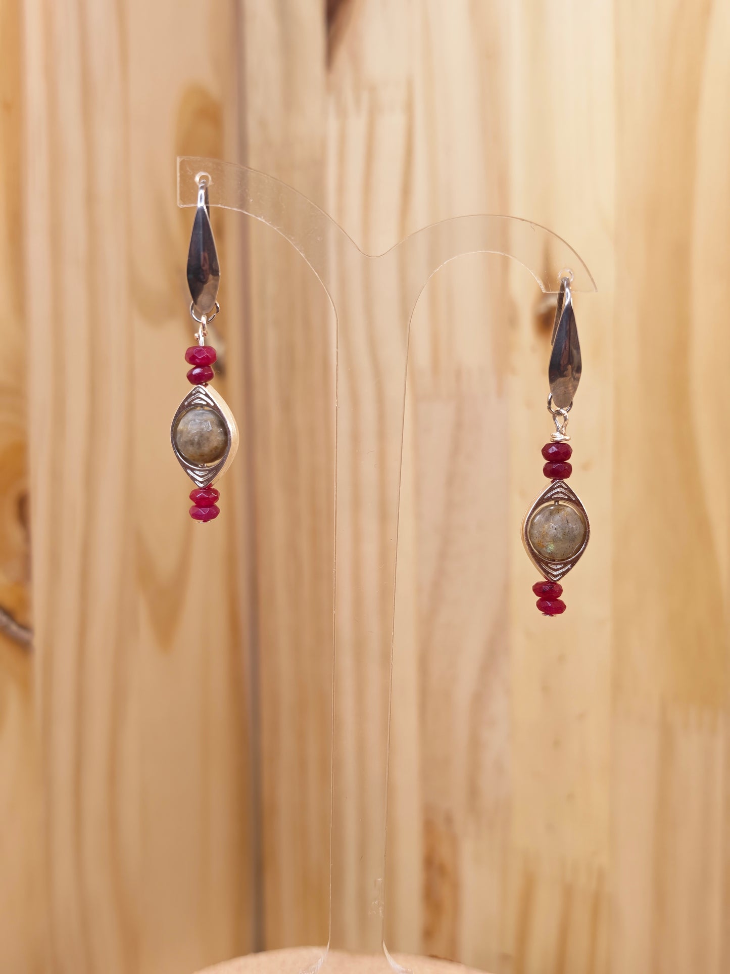 Boucles d'Oreilles Aria