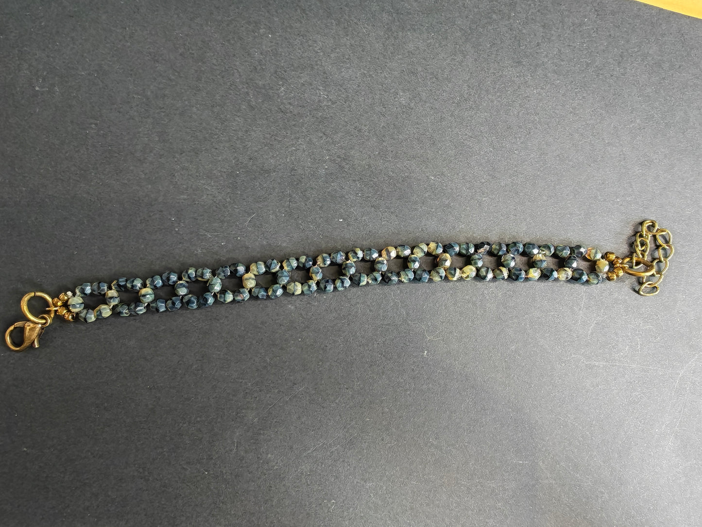 Bracelet Ardoise