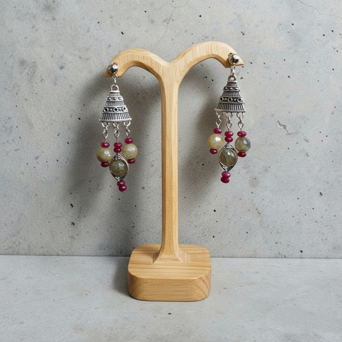 Boucles d'Oreilles Aria