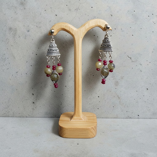 Boucles d'Oreilles Aria