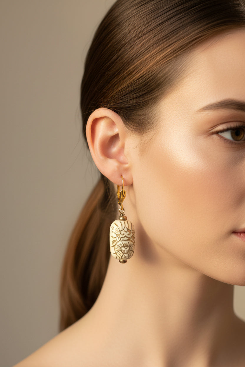 Boucles d'Oreilles Nami