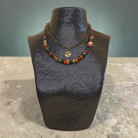 Collier Éclat Bohème