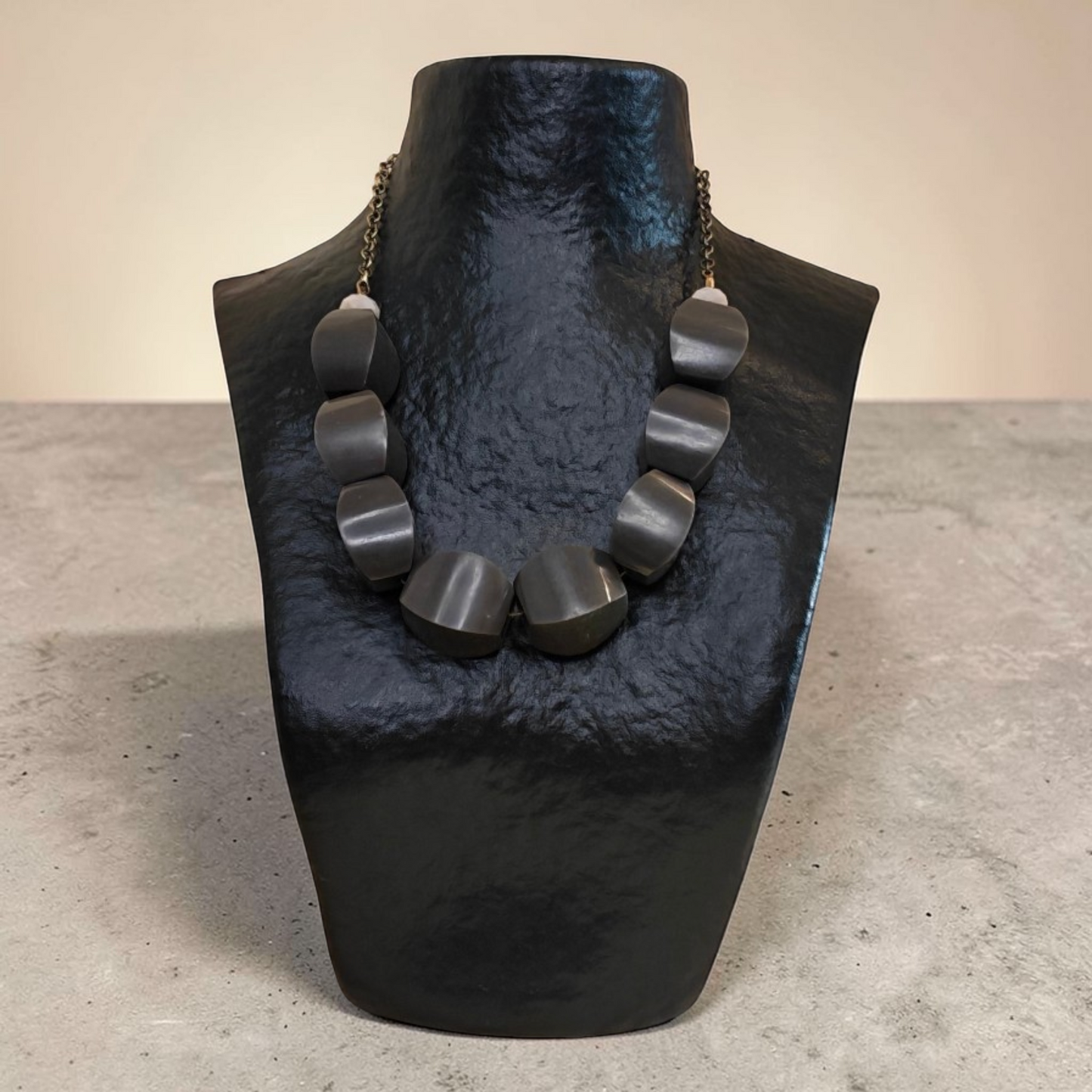 Collier Nuit Grise