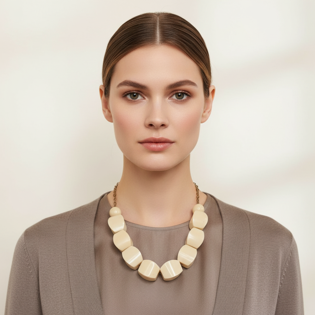 Collier Ivoire