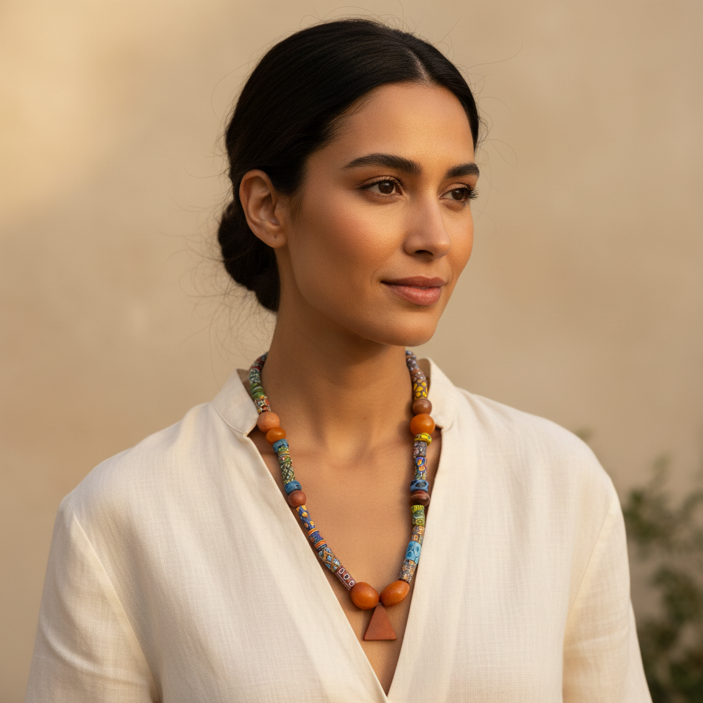 Collier Love Africa