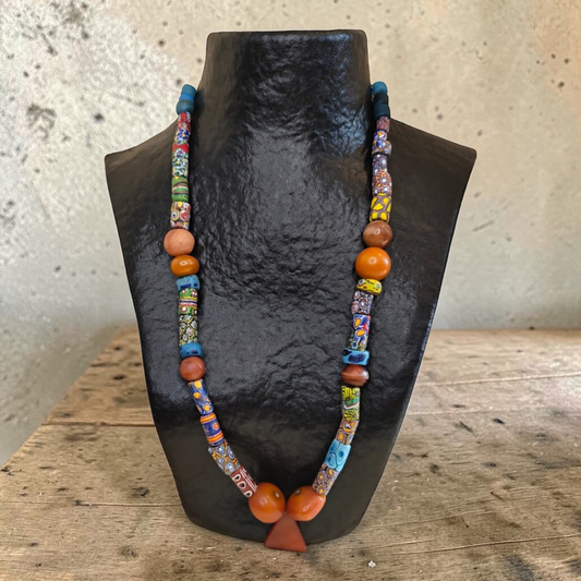 Collier Love Africa