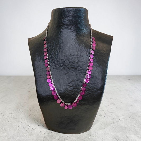 Collier Pétale