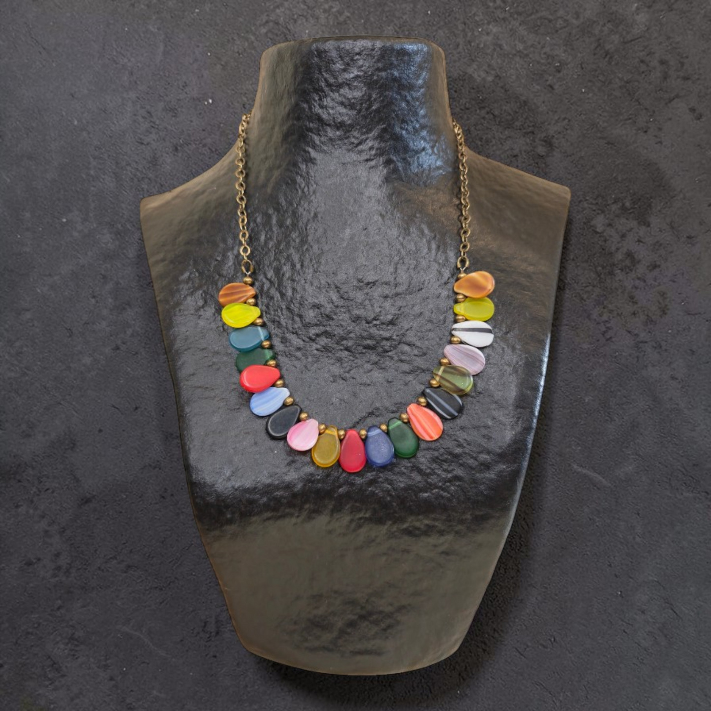 Collier Aquarelle