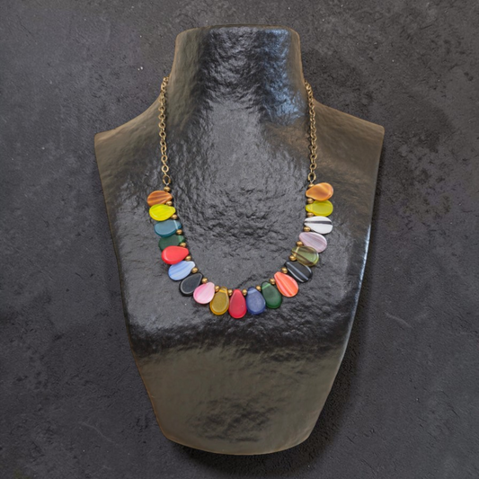 Collier Aquarelle
