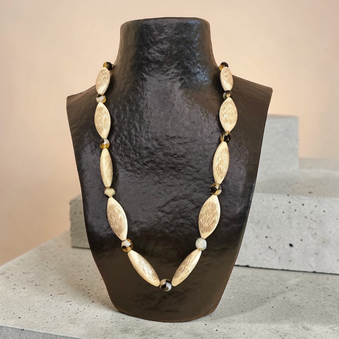 Collier La Blanche