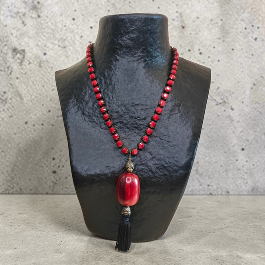 Collier Art Déco