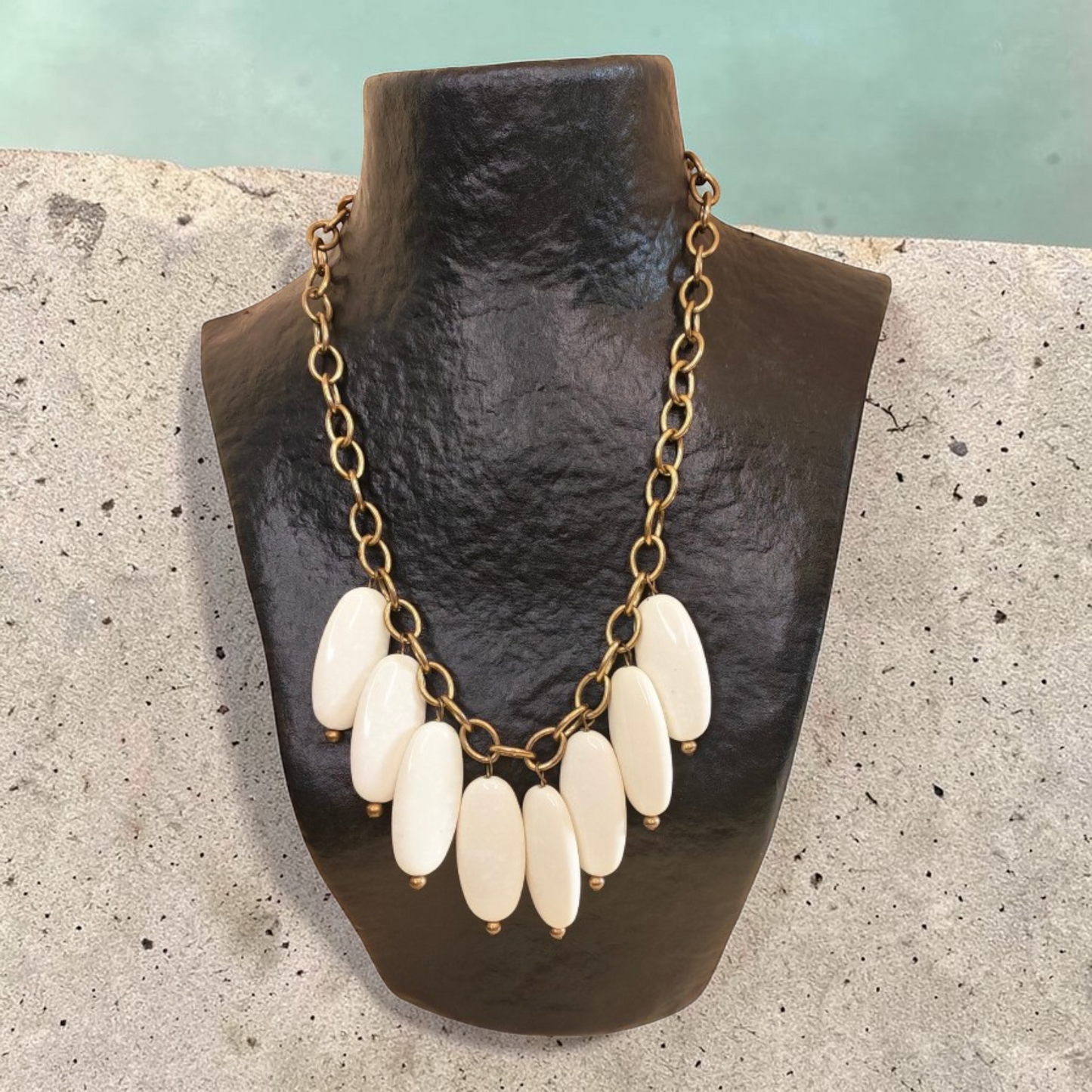 Collier Camélia