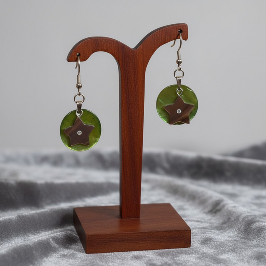 Boucles d'Oreilles Naïa