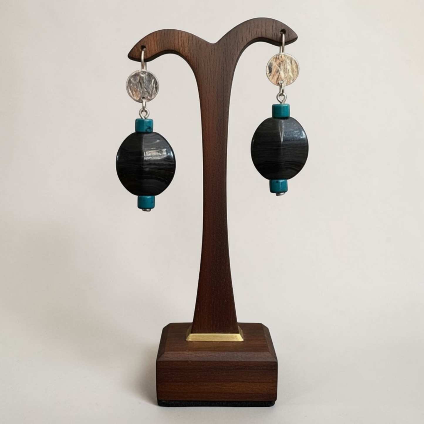 Boucles d'Oreilles Inca