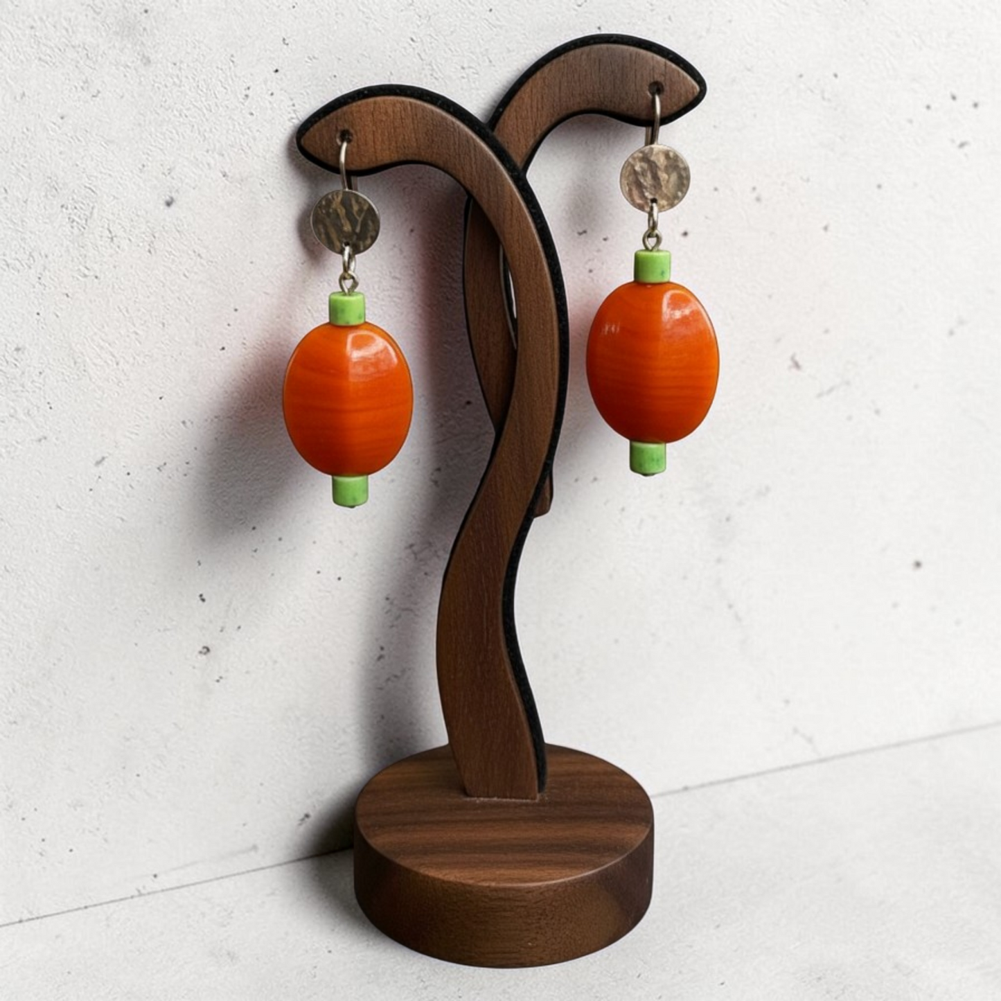 Boucles d'Oreilles Inca