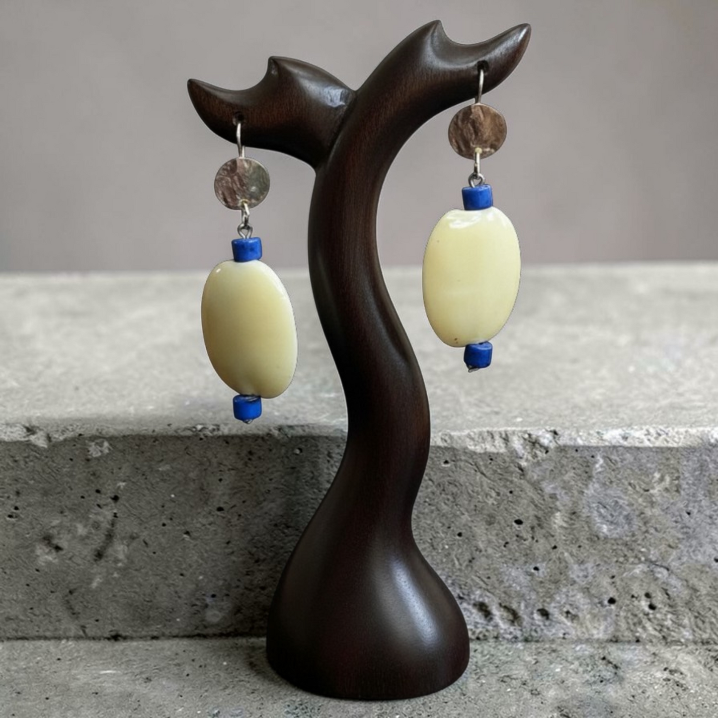 Boucles d'Oreilles Inca