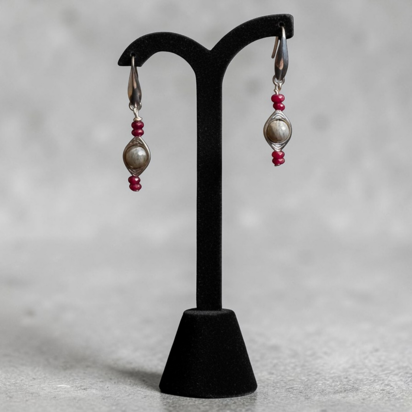 Boucles d'Oreilles Aria