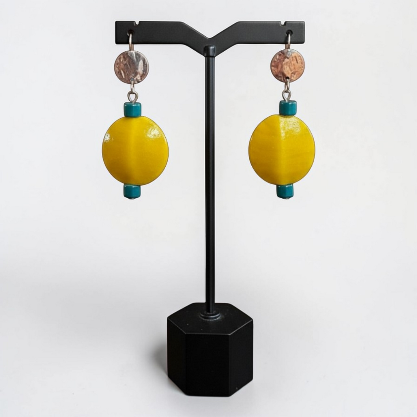 Boucles d'Oreilles Inca