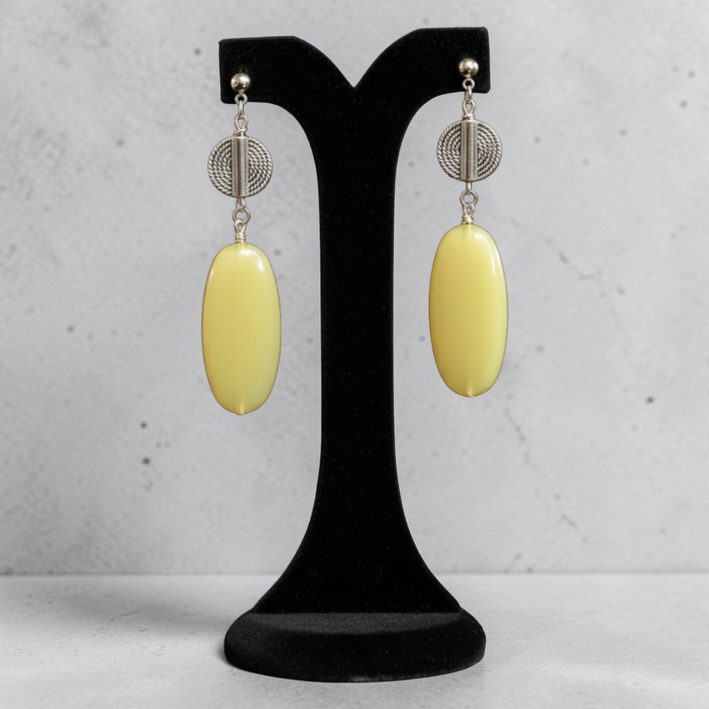 Boucles d'Oreilles Bohème