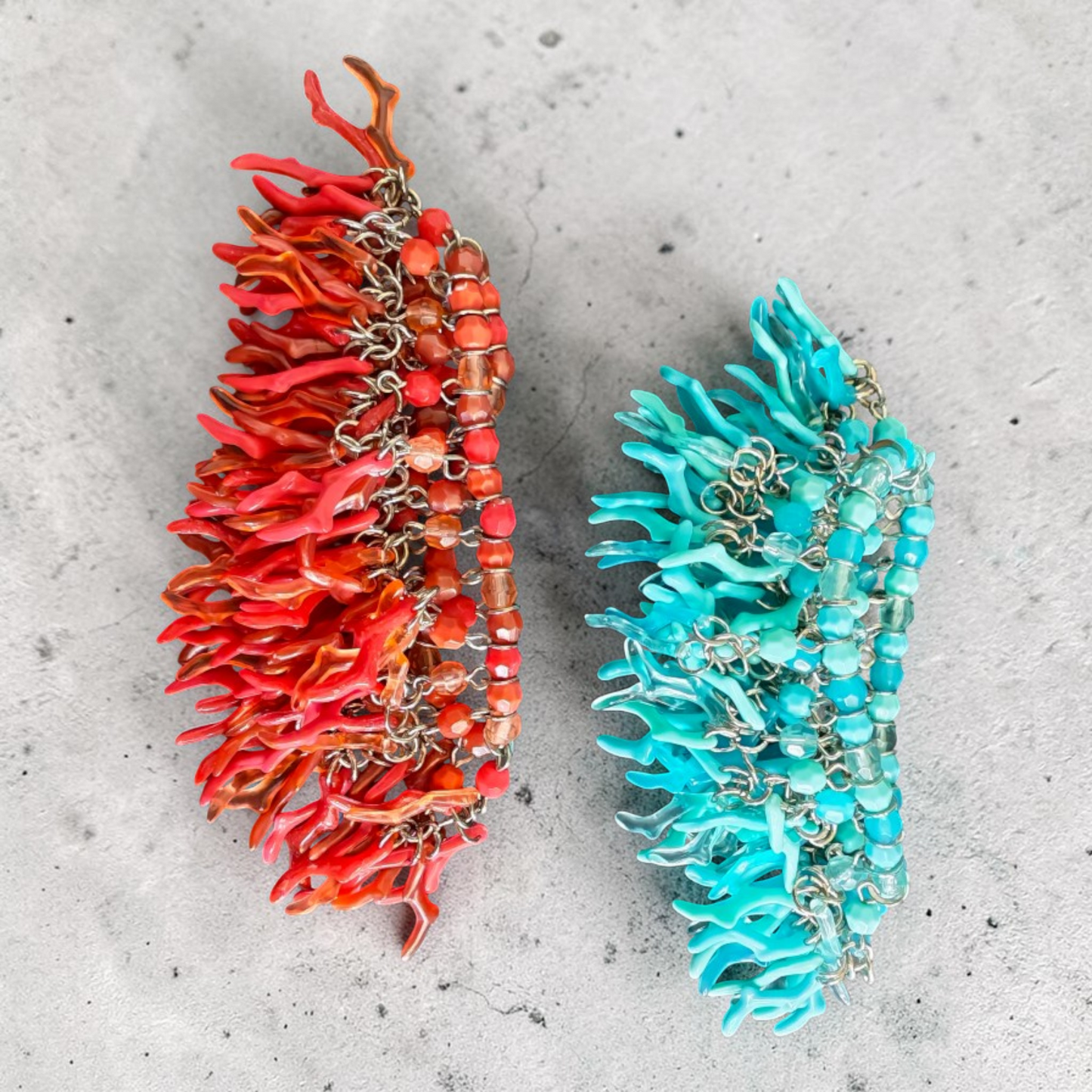 Bracelet Corail des Mers - Turquoise