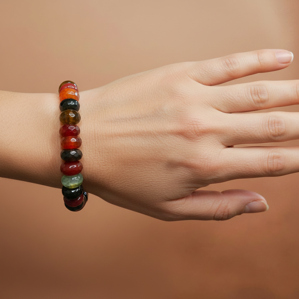 Bracelet Éclat Bohème