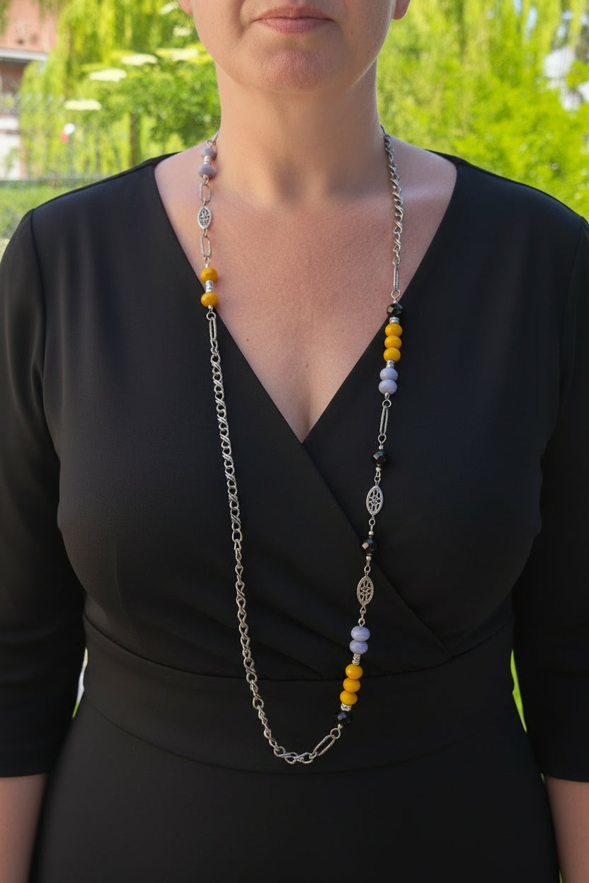 Collier Eclipse