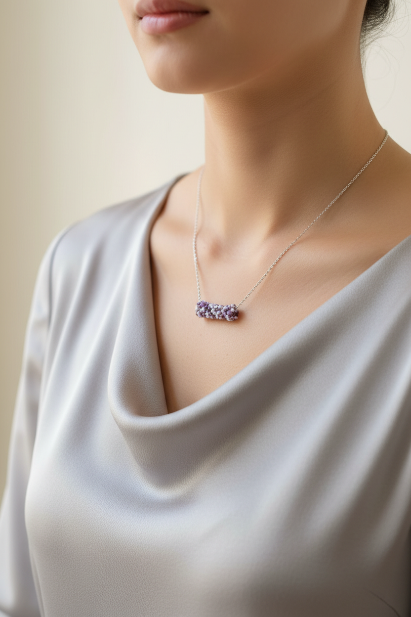 Collier Iris